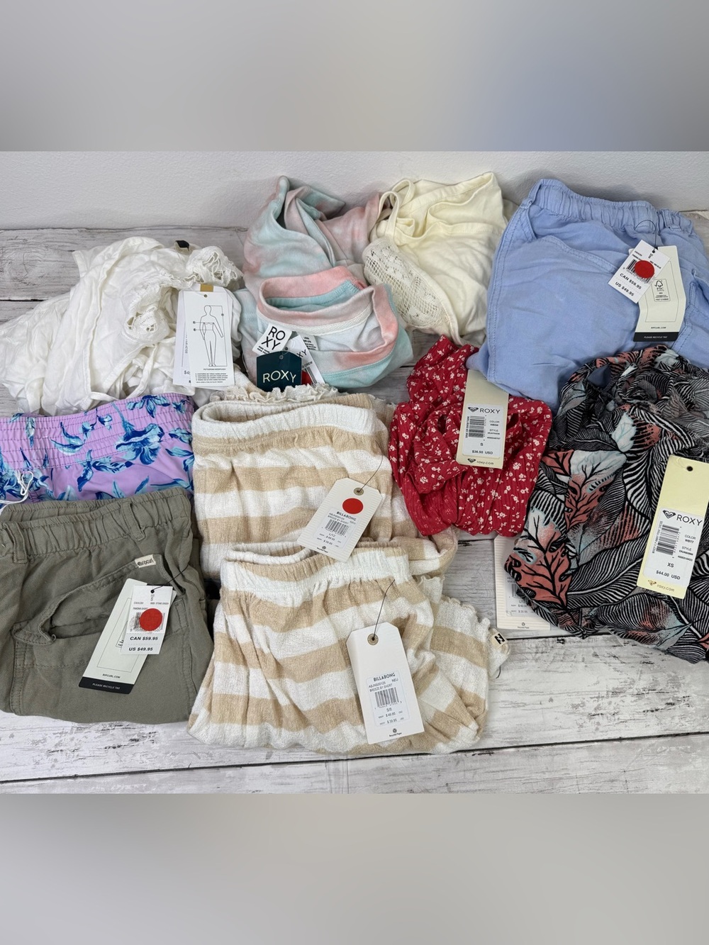 Reseller wholesale lot of 10 pieces
NWT